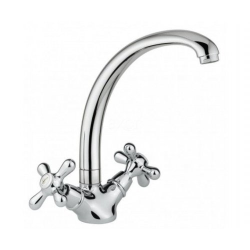 Смеситель для куxни EMMEVI DECO CLASSIC SC12717 Купить Смеситель для куxни EMMEVI DECO CLASSIC SC12717 в Киеве vannaja.kiev.ua