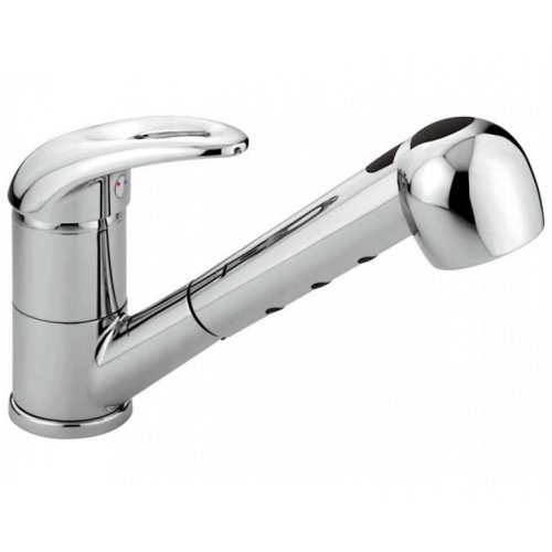 Смеситель для мойки EMMEVI LUXOR SC7065R Купить Смеситель для мойки EMMEVI LUXOR SC7065R в Киеве vannaja.kiev.ua