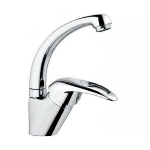Смеситель для мойки EMMEVI LUXOR SC7086RCC Купить Смеситель для мойки EMMEVI LUXOR SC7086RCC в Киеве vannaja.kiev.ua