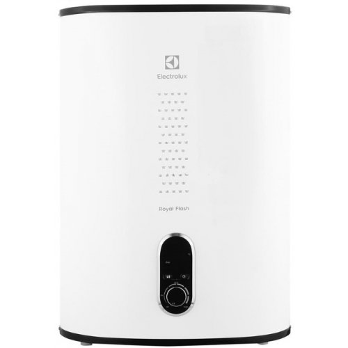 Купити Electrolux EWH 30 Royal Flash Водонагреватель 30 літрів плоский з Сухим Теном в Києві vannaja.kiev.ua