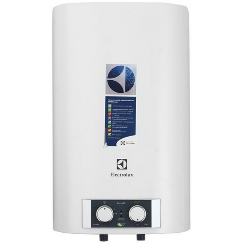 Купити Electrolux EWH 50 Formax електролюкс водонагрівач Сухий Тен 50 л якісний надійний бойлер в Києві vannaja.kiev.ua