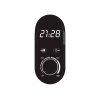 Купити Бойлер Електролюкс плоский з сухим теном Electrolux EWH 50 Royal Flash Silver Колір Сріблястий в Києві vannaja.kiev.ua