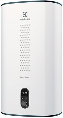 Купити Бойлер Electrolux EWH 50 Royal Flash купити Київ Водонагріватель 50 літрів СУХІ тени електричний накопичувальний вертикальний і горизонтальний монтаж в Києві vannaja.kiev.ua