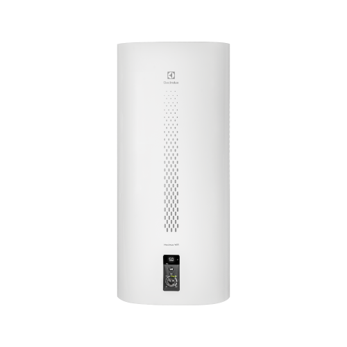Купити Купити бойлер на 80 літрів плоский Electrolux EWH 80 Maximus WiFi Водонагреватель Тип установки вертикальний / горизонтальний сухий ТЕН в Києві vannaja.kiev.ua