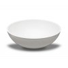 Купити FANCY MARBLE 0304101 Mona Умивальник Чаша Накладна 420х420 мм з литого каменю Колір Білий в Києві vannaja.kiev.ua