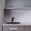 Купити Мийка для кухні FANCY MARBLE NEVADA 104040004 450х450 см в Києві vannaja.kiev.ua