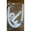 Купити Fancy Marble 6307101 Lilly Умивальник над пральної Машиною 60 * 50 см Буль-Буль в Києві vannaja.kiev.ua