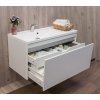 Купить Fancy Marble ASPEN Sacramento тумба с умывальником 100 см в Киеве vannaja.kiev.ua