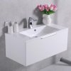 Купить Тумба с раковиной FANCY MARBLE Bermuda 1 + 0709101 AMELIA 900 10409012200 в Киеве vannaja.kiev.ua