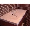Купить Раковина 80 см купить Fancy Marble Jody 800 Умивальник 797х389х125 мм 1608101 в Киеве vannaja.kiev.ua