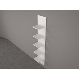 Купить Пенал в ванную FANCY MARBLE PSC-V Step comfort SC (ПSC) 305x235х1670 в Киеве vannaja.kiev.ua