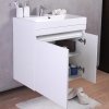 Купить Тумба с умывальником Fancy Marble Sheldon 700 Цвет Белый в Киеве vannaja.kiev.ua