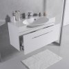 Купить Fancy Marble Sumatra 100 Тумба с Умывальником Буль-Буль Sumatra 980 * 545 мм ШН-980 Комплект   в Киеве vannaja.kiev.ua