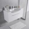 Купить Fancy Marble Sumatra 100 Тумба с Умывальником Буль-Буль Sumatra 980 * 545 мм ШН-980 Комплект   в Киеве vannaja.kiev.ua