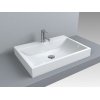 Купити Fancy Marble Varna 600 Умивальник виразний накладної 600х420 мм 5106101 в Києві vannaja.kiev.ua
