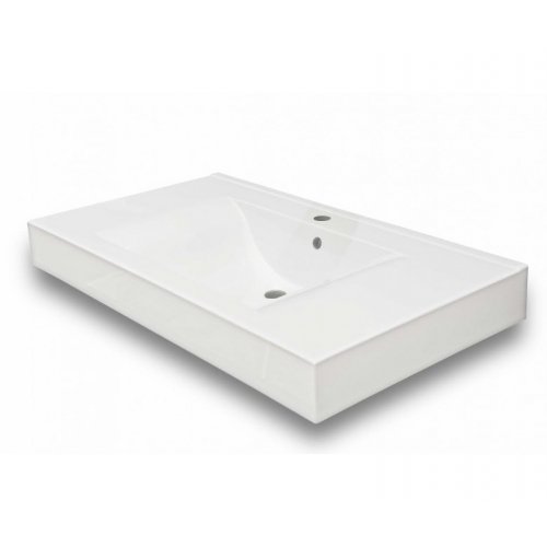 Купити Прямокутна раковина FANCY MARBLE NADJA 0209101 в Києві vannaja.kiev.ua
