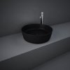 Чаша мийки FEECT4200504A RAK Ceramics Feeling 420 мм Чорний Матовий Купити Чаша мийки FEECT4200504A RAK Ceramics Feeling 420 мм Чорний Матовий в Києві vannaja.kiev.ua