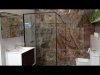 Купить Душевая стенка из стекла черная купить Devit FEN3140B ART 120см черный матовый стекло прозрачное Walk In в Киеве vannaja.kiev.ua