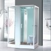Купить Купить Паровую Кабину Бокс Devit FEN8911WR SOUL 1500х1000х2200 белый правый в Киеве vannaja.kiev.ua