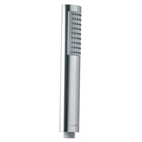 Ferro Moderno S115 Ручний душ Тип струменя 1 тип струменя дощова Купить Ferro Moderno S115 Ручний душ Тип струменя 1 тип струменя дощова в Киеве vannaja.kiev.ua