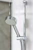 Душова кабіна IDO Showerama Comfort 90x90 профіль сріблястий, скло прозоре Купити Душова кабіна IDO Showerama Comfort 90x90 профіль сріблястий, скло прозоре в Києві vannaja.kiev.ua