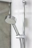 Душевая кабина IDO Showerama Comfort 100x100 профиль белый, стекло прозрачное+матовое Купить Душевая кабина IDO Showerama Comfort 100x100 профиль белый, стекло прозрачное+матовое в Киеве vannaja.kiev.ua