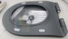 Кришка для унітазу Soft Close Artceram File 2.0 grey olive FLA002 15; 00 з функцією SoftClose сіра підвісного настінного Купити Кришка для унітазу Soft Close Artceram File 2.0 grey olive FLA002 15; 00 з функцією SoftClose сіра підвісного настінного в Києві vannaja.kiev.ua