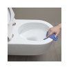 FLAMINIA APP AP118G Goclean Подвесно Унитаз Безободковый 54 см с Крышкой дюропласт Slim Soft-close + QKCW09 Купить FLAMINIA APP AP118G Goclean Подвесно Унитаз Безободковый 54 см с Крышкой дюропласт Slim Soft-close + QKCW09 в Киеве vannaja.kiev.ua