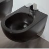Подвесное биде Flaminia APP (AP218) NERO MATT (GRAPHITE) Купить Подвесное биде Flaminia APP (AP218) NERO MATT (GRAPHITE) в Киеве vannaja.kiev.ua