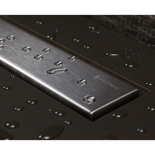 Купить Душевой канал без рамки Pestan FRAMELESS Line 75 см 13701232 лоток линейный нержавеющая сталь / под плитку 2 в 1 Confluo в Киеве vannaja.kiev.ua