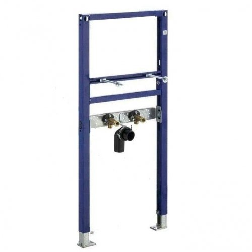 Купить Инсталляция для умывальника GEBERIT DUOFIX 111.434.00.1 раковины 111434001 в Киеве vannaja.kiev.ua