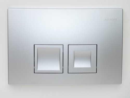 Купити Geberit 115.135.21.1 Delta50 змивному Кнопка Хром Глянц Delta 50 Швейцарія в Києві vannaja.kiev.ua