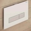 Geberit 115.600.KQ.1 Sigma40 Cмывная Клавиша Белая со Встроенной Системой Удаления Запаха. Купить Geberit 115.600.KQ.1 Sigma40 Cмывная Клавиша Белая со Встроенной Системой Удаления Запаха. в Киеве vannaja.kiev.ua