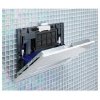 Geberit 115.600.KQ.1 Sigma40 Cмывная Клавиша Белая со Встроенной Системой Удаления Запаха. Купить Geberit 115.600.KQ.1 Sigma40 Cмывная Клавиша Белая со Встроенной Системой Удаления Запаха. в Киеве vannaja.kiev.ua