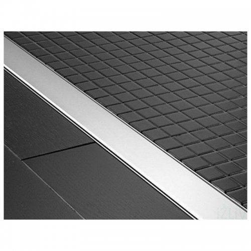 Geberit 154.353.00.1 Uniflex Решетка для Душевого Канала 100 см Нержавеющая Сталь Купить Geberit 154.353.00.1 Uniflex Решетка для Душевого Канала 100 см Нержавеющая Сталь в Киеве vannaja.kiev.ua