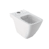 Geberit 200930 iCon Square 200930000 Унітаз Підлоговий Без обідком 64 см без кришки Купити Geberit 200930 iCon Square 200930000 Унітаз Підлоговий Без обідком 64 см без кришки в Києві vannaja.kiev.ua