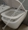 Унитаз подвесной Geberit 500.683.00.2 Smyle Square 500683002 Rimfree с сиденьем и крышкой Белый Купить Унитаз подвесной Geberit 500.683.00.2 Smyle Square 500683002 Rimfree с сиденьем и крышкой Белый в Киеве vannaja.kiev.ua