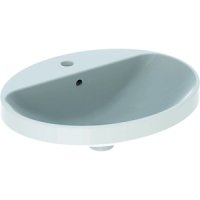 Раковина в Ванную накладная на тумбу Geberit 500.772.01.2 VariForm 500772012
