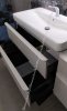 Тумба под раковину GEBERIT 500354001 SMYLE SQUARE 90 см белый глянец 500.354.00.1 Купить Тумба под раковину GEBERIT 500354001 SMYLE SQUARE 90 см белый глянец 500.354.00.1 в Киеве vannaja.kiev.ua