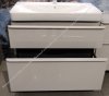 Тумба под раковину GEBERIT 500354001 SMYLE SQUARE 90 см белый глянец 500.354.00.1 Купить Тумба под раковину GEBERIT 500354001 SMYLE SQUARE 90 см белый глянец 500.354.00.1 в Киеве vannaja.kiev.ua
