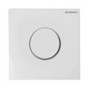 Устройство смыва GEBERIT Sigma01 116.011.11.5 HyTouch ручной пневмопривод смыва для писсуара цвет белый Купить Устройство смыва GEBERIT Sigma01 116.011.11.5 HyTouch ручной пневмопривод смыва для писсуара цвет белый в Киеве vannaja.kiev.ua