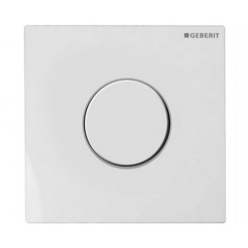 Устройство смыва GEBERIT Sigma01 116.011.11.5 HyTouch ручной пневмопривод смыва для писсуара цвет белый Купить Устройство смыва GEBERIT Sigma01 116.011.11.5 HyTouch ручной пневмопривод смыва для писсуара цвет белый в Киеве vannaja.kiev.ua