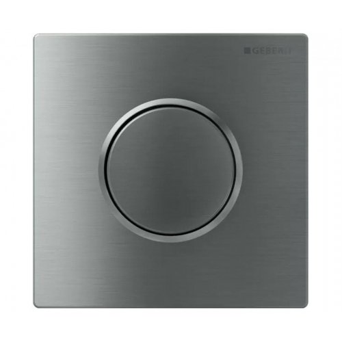 Устройство смыва GEBERIT SIGMA 10 116.015.SN.1 для уринала пневматического управления, нержавеющая сталь Купить Устройство смыва GEBERIT SIGMA 10 116.015.SN.1 для уринала пневматического управления, нержавеющая сталь в Киеве vannaja.kiev.ua