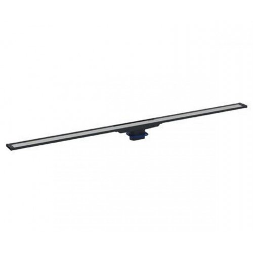 Купить Дренажный канал GEBERIT 154.456.KS.1 CleanLine60 полированный/матовый металл L30-90см 154456KS1 в Киеве vannaja.kiev.ua