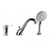 GESSI 15337 ROMANCE 15337-140-101 Змішувач для Ванни на 3 Отвори з Перемикач на виливу Купити GESSI 15337 ROMANCE 15337-140-101 Змішувач для Ванни на 3 Отвори з Перемикач на виливу в Києві vannaja.kiev.ua