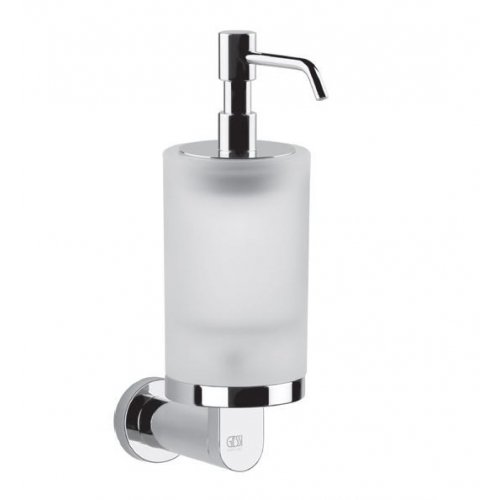Купить GESSI 38815-031 Via Manzoni Дозатор Жидкого Мыла Аксессуары для Ванной Диспенсер EMPORIO ARMANI 38815.031/38815031 Италия в Киеве vannaja.kiev.ua