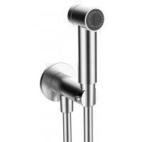 Змішувач гігієнічний душ комплект купити DevIT CV50795621 ART Hygienic shower вбудований монтаж, хром