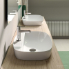 Керамическая раковина 60 см Catalano Green Lux (160GRLX00) Купить Керамическая раковина 60 см Catalano Green Lux (160GRLX00) в Киеве vannaja.kiev.ua