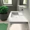 Керамическая раковина 100 см Catalano Green (1100GRUP00) Купить Керамическая раковина 100 см Catalano Green (1100GRUP00) в Киеве vannaja.kiev.ua
