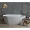 Купити Fancy Marble Ванна окремостояча 170 см Greenland MATT Матова Біла в Києві vannaja.kiev.ua